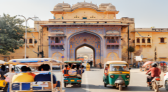 Jaipur Shopping Tour